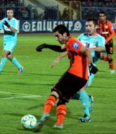 Dario Srna and Vitaly Bordian