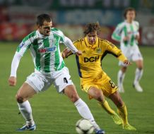 Pavel Rebenok and Ivan Milosevic