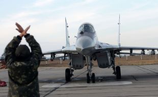 Літак МІГ-29