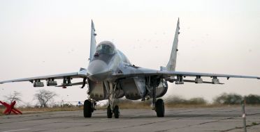 Літак МІГ-29