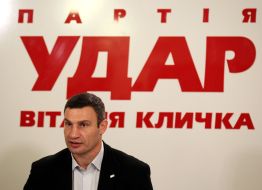 Виталий Кличко