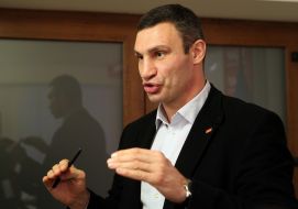 Виталий Кличко