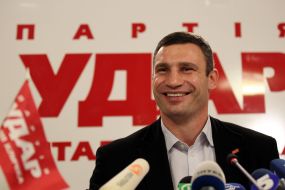 Виталий Кличко