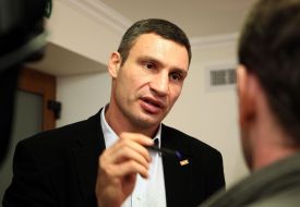 Виталий Кличко