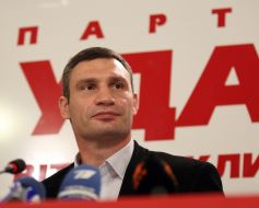 Виталий Кличко