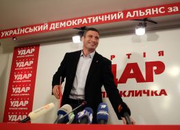 Виталий Кличко