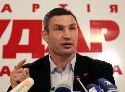 Виталий Кличко