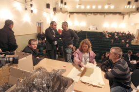 The members of the Election Committee