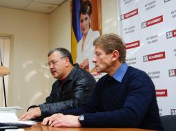 Anatoliy Gritsenko and Roman Zabzalyuk