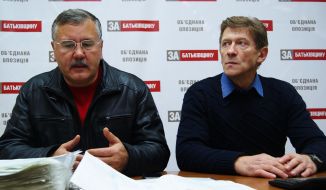 Anatoliy Gritsenko and Roman Zabzalyuk