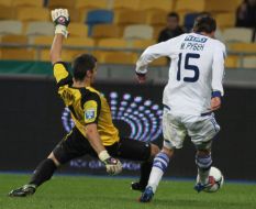 Damir Kahriman and Marko Ruben