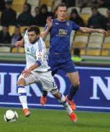 Marin Lyubychych and Admir Mehmedі