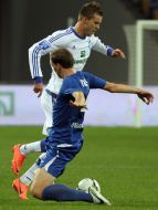 Marin Lyubichich and Andrey Yarmolenko