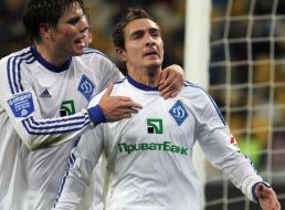 Ohnyen Vukoyevich and Marco Ruben