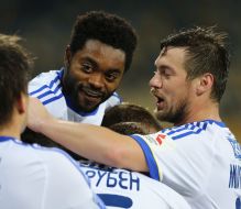 Лукман Аруна и Артём Милевский