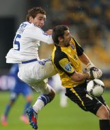 Damir Kahriman and Marco Ruben