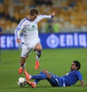 Андрей Ярмоленко и Эдуардо Нето