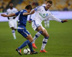 Андрей Ярмоленко и Александр Романчук