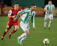 Darian Matic and Pavel Ksenz