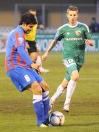 Vladimir Chesnakov and Rafael Santos 