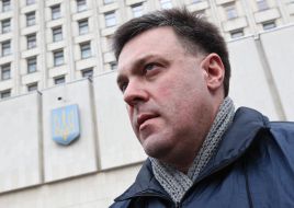 Oleg Tyagnibok