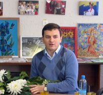 Aleksandr Prisyazhnyuk