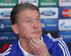 Олег Блохин 