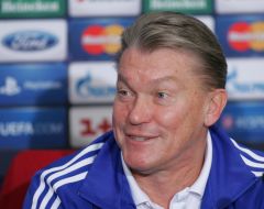 Олег Блохин 