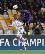 Oleg Gusev and Abdoulaye Ba