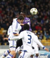 Playing moment of match