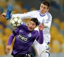 Yevgenіy Khacheridi and Hames Rodriguez