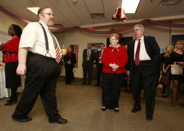 John Tefft and Mariella Tefft