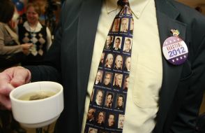 Tie of a U.S. citizen