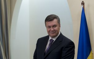 Viktor Yanukovich 