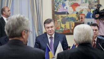 Viktor Yanukovich