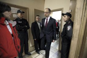 Арсений Яценюк