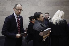 Арсений Яценюк