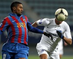 Леандру да Силва и Леонардо Де Матос