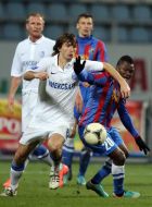 Dominic Adiyiah and Kirill Kovachuk