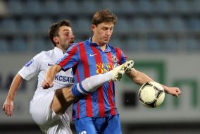 Elis Bakaj and Maksim Shatskikh