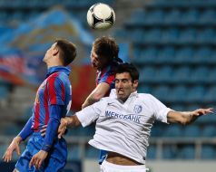 Andrey Gitchenko, Vladimir Gomenyuk and Pablo Fontanello