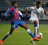 Leonardo de Matos and  Leandro da Silva