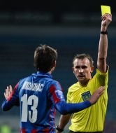 Saulius Mikoliunas and Vitaliy Romanov