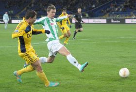 Ромеро Марлос та Андрій Ткачук 