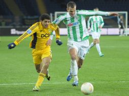 Фреда Тайсон та Іван Мілошевич