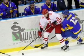 Sergey Varlamov and Tomas Malasinski 