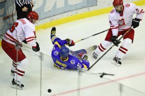 Артем Гніденко, Томаш Малясінський  та Рафал Дутка 