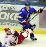 Патрік Новоріта та Олексій Понікаровський