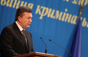 Viktor Yanukovich