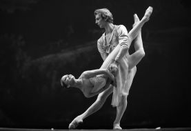 Євгенія Образцова і Семен Чудін